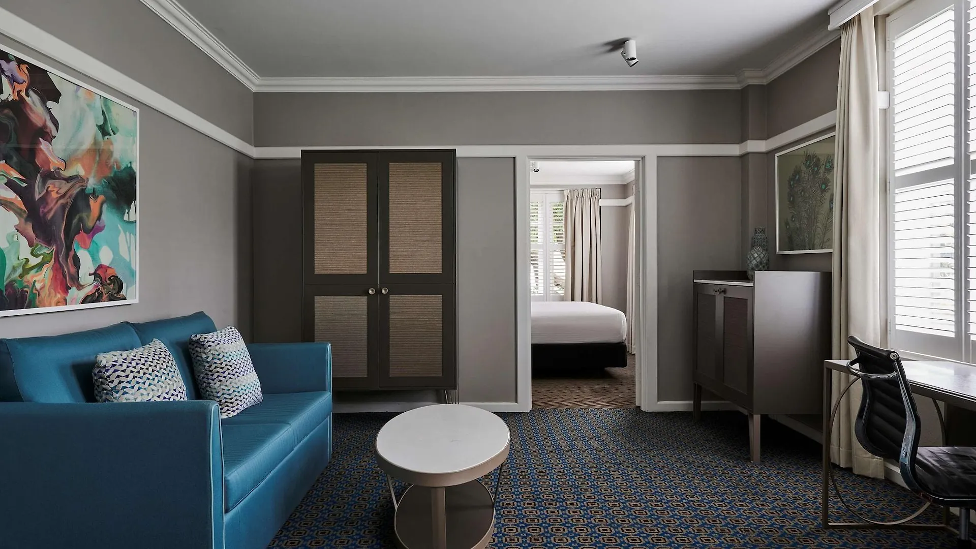 Hotel Kurrajong Canberra