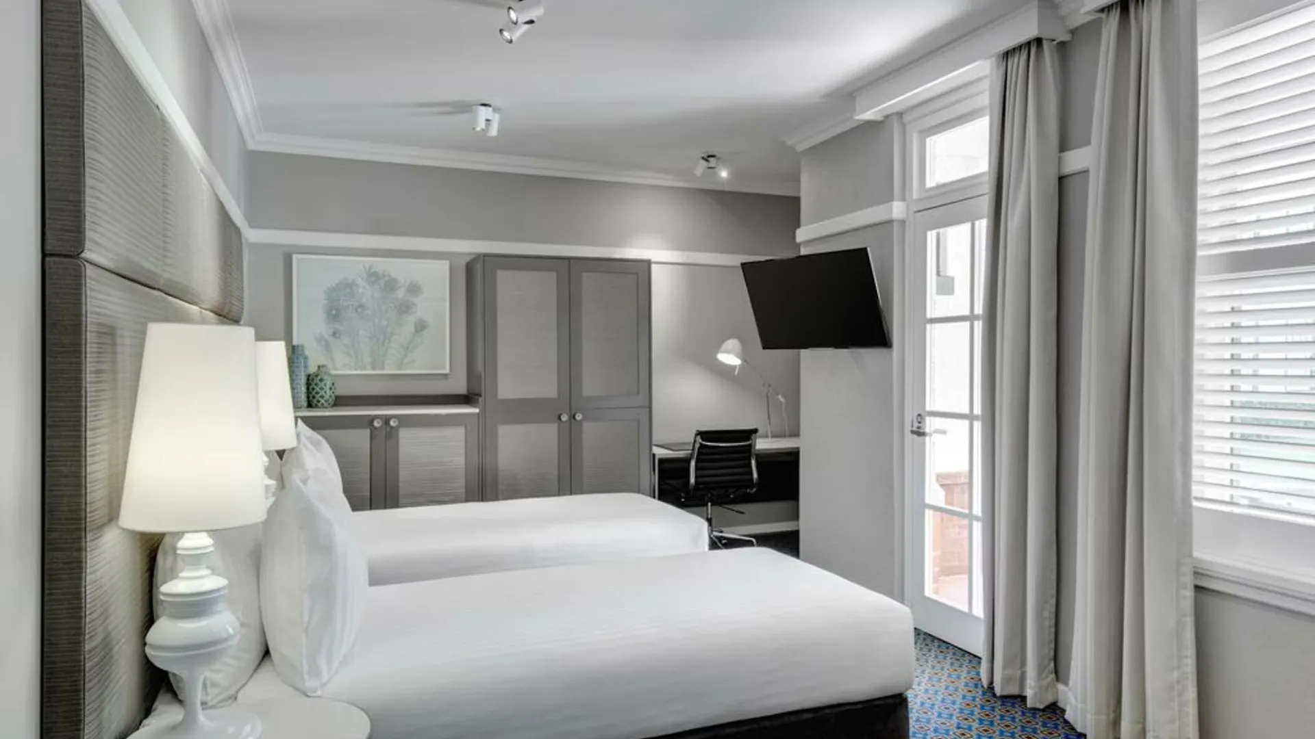 Hotel Kurrajong Canberra