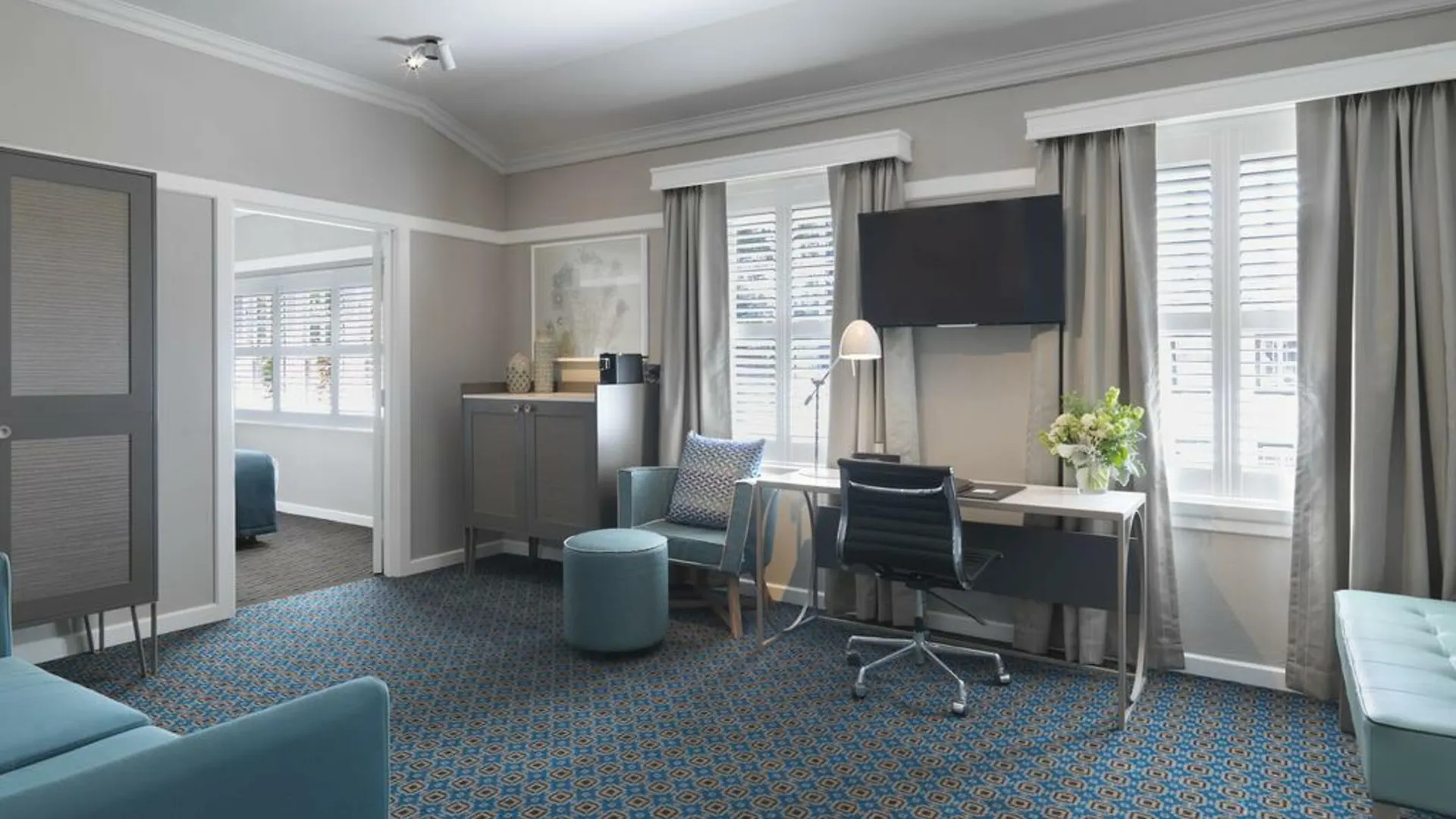 Hotel Kurrajong Canberra 4*,  Australia