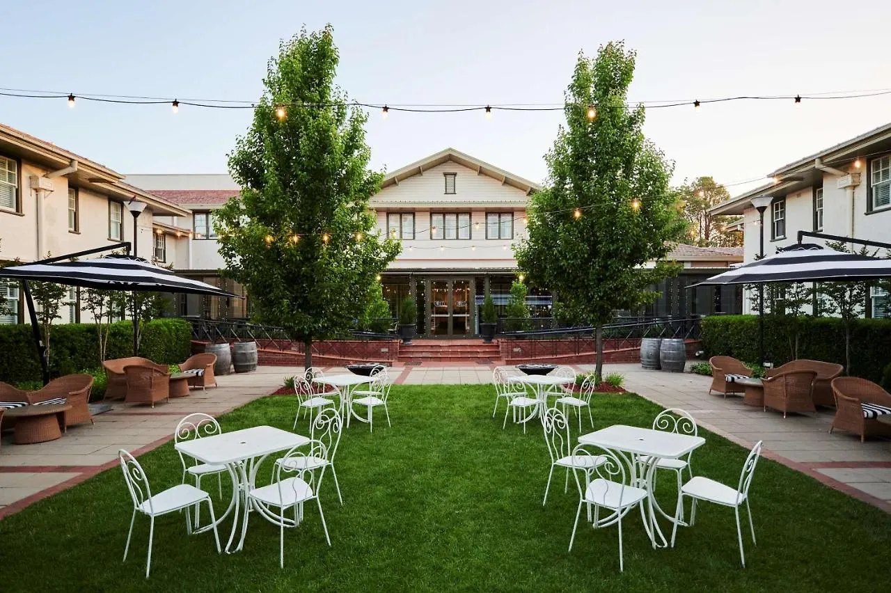 Hotel Kurrajong Canberra 4*,  Australia