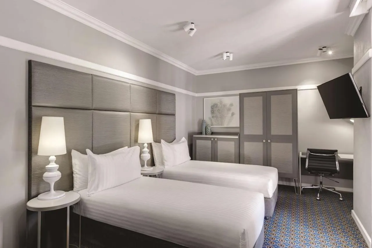 Hotel Kurrajong Canberra 4*,