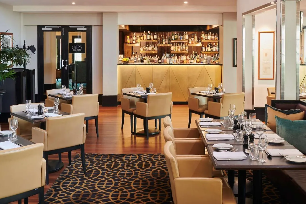Hotel Kurrajong Canberra