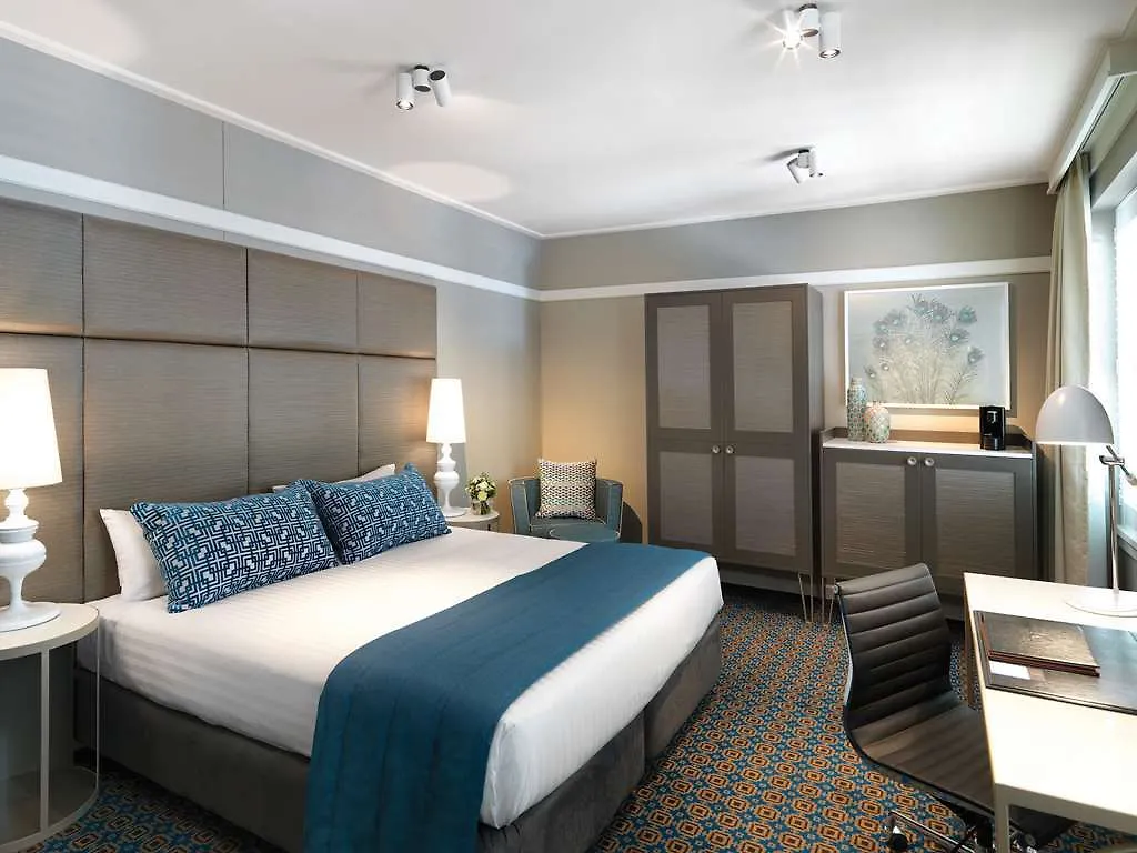 Hotel Kurrajong Canberra 4*,