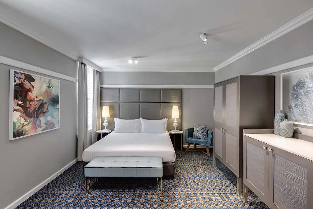 Hotel Kurrajong Canberra 4*,  Australia