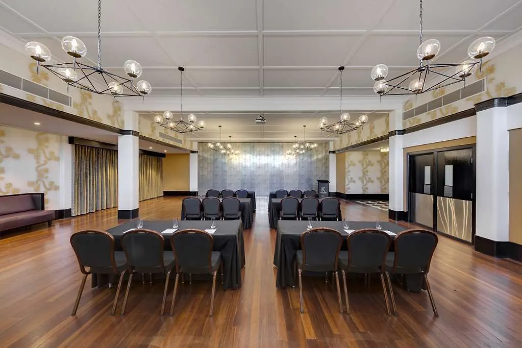 Hotel Kurrajong Canberra
