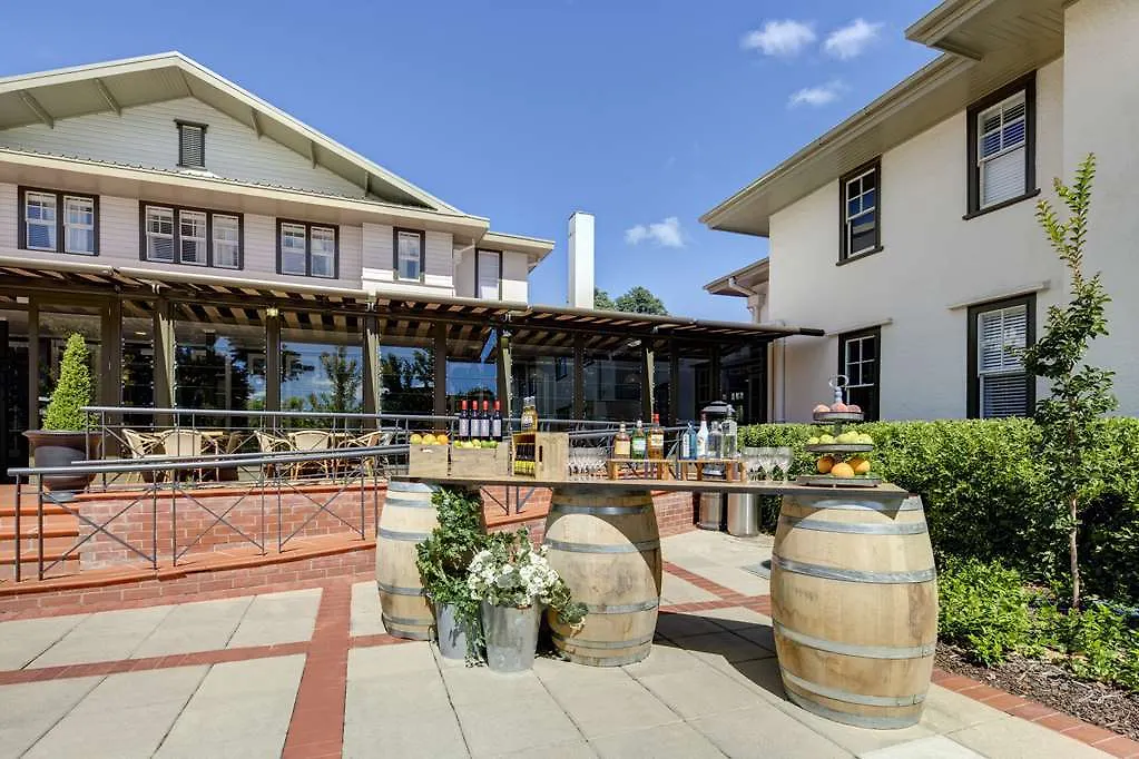 Hotel Kurrajong Canberra