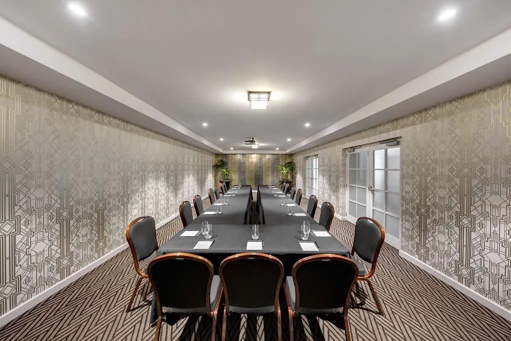 Hotel Kurrajong Canberra