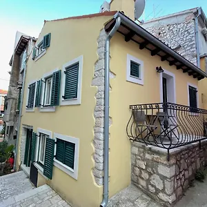 Yellow House , Rovinj Croatia