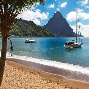 Soleil- Because Location Really Is Everything! , Soufriere Saint Lucia
