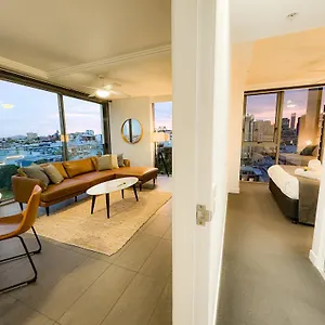 On Connor , Brisbane Australia